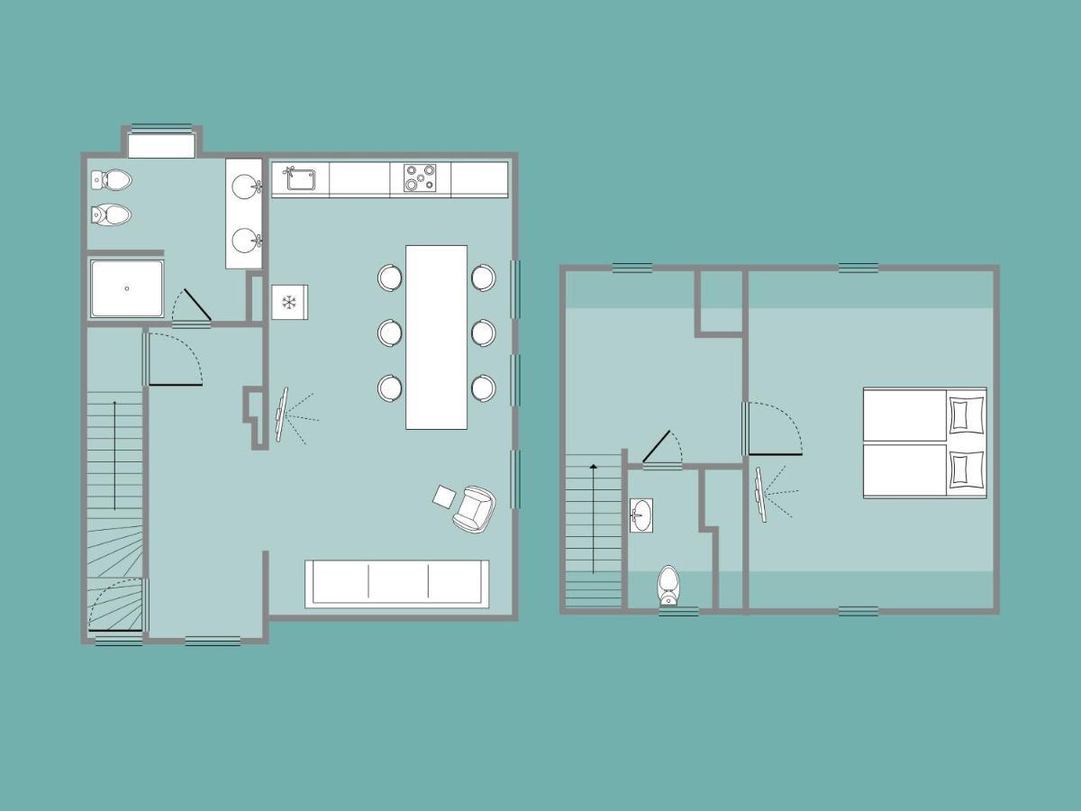 Design Apartments Haus Noge 베스터란트 외부 사진