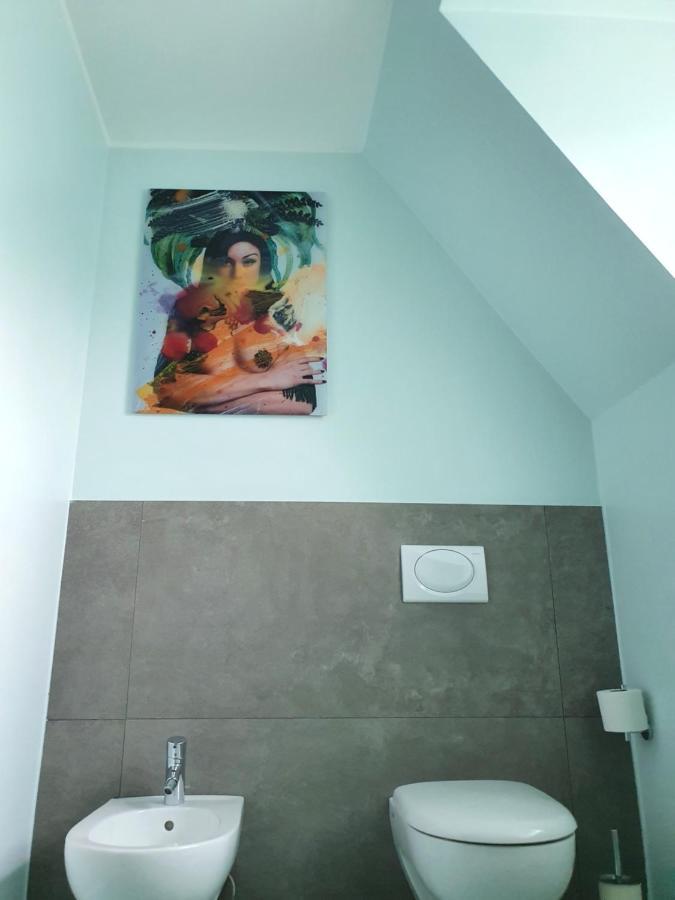 Design Apartments Haus Noge 베스터란트 외부 사진