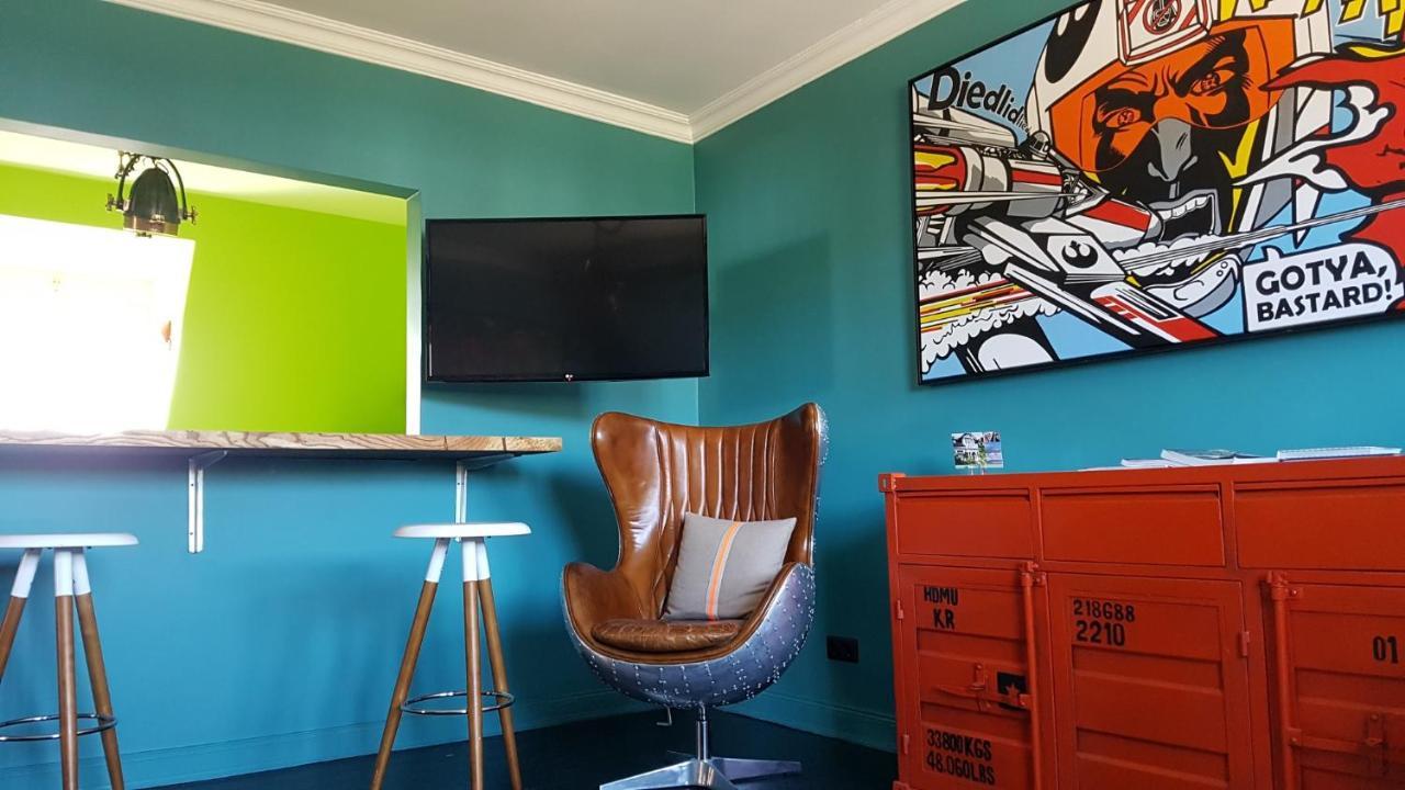 Design Apartments Haus Noge 베스터란트 외부 사진