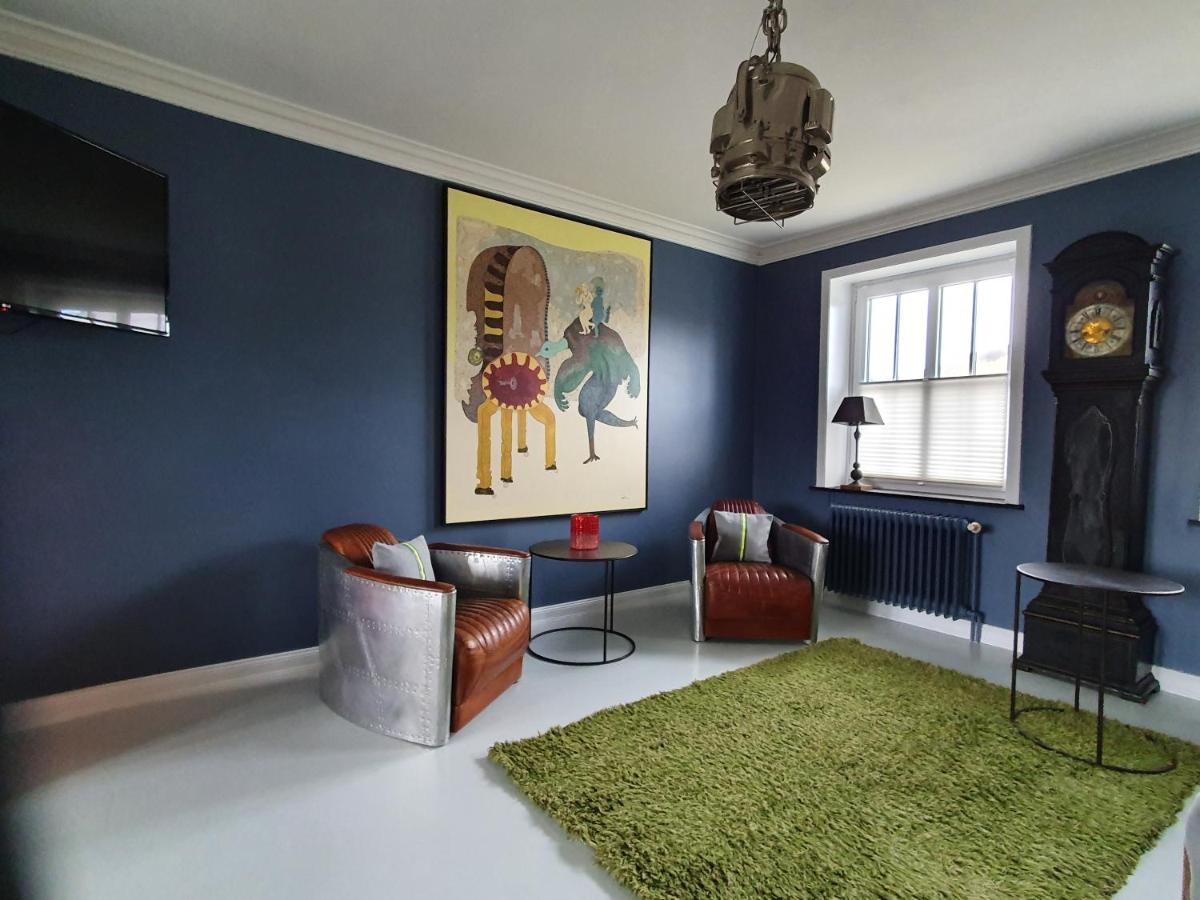 Design Apartments Haus Noge 베스터란트 외부 사진