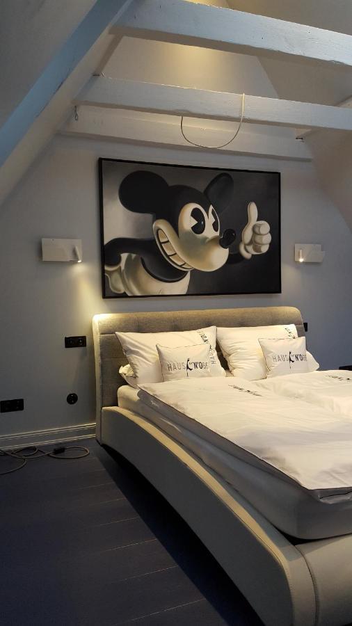 Design Apartments Haus Noge 베스터란트 외부 사진