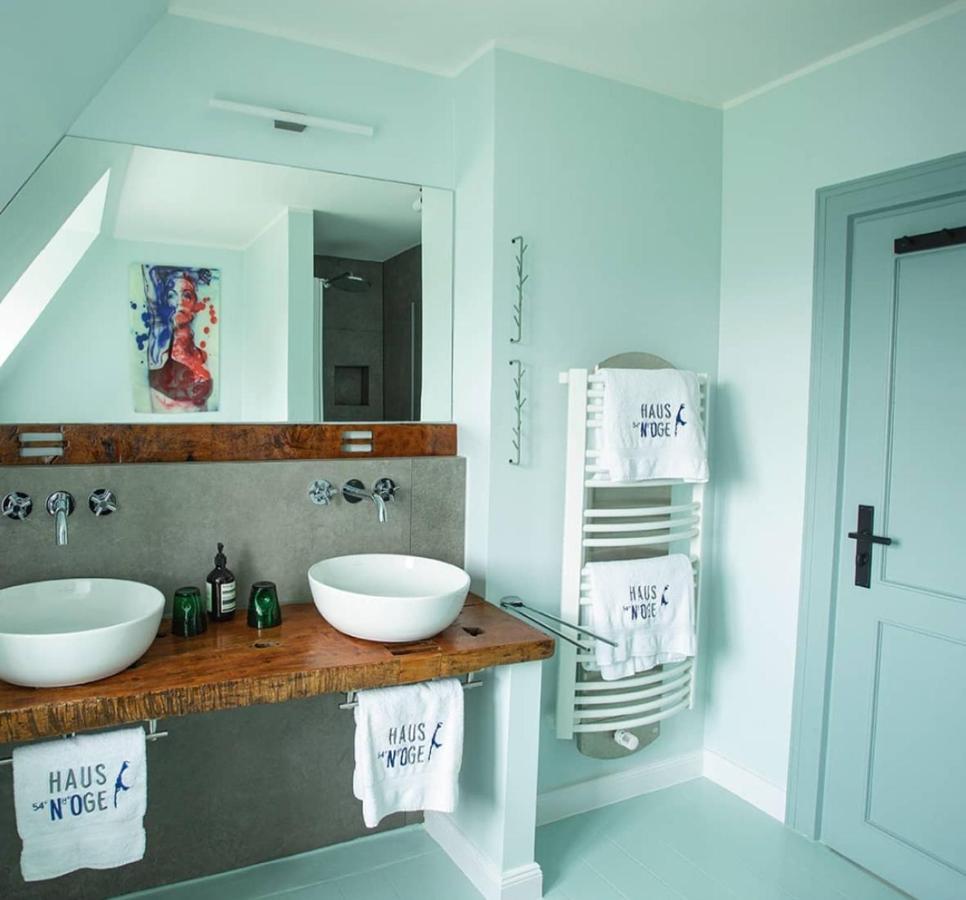 Design Apartments Haus Noge 베스터란트 외부 사진