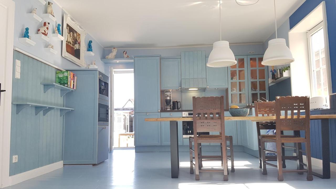 Design Apartments Haus Noge 베스터란트 외부 사진