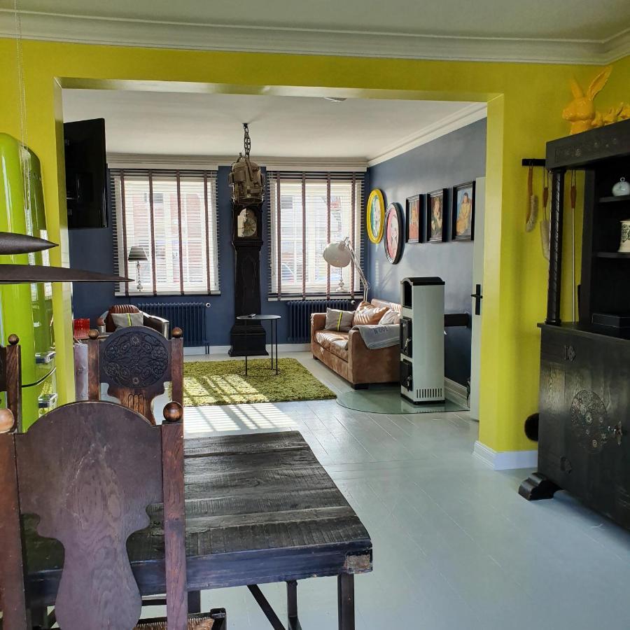 Design Apartments Haus Noge 베스터란트 외부 사진