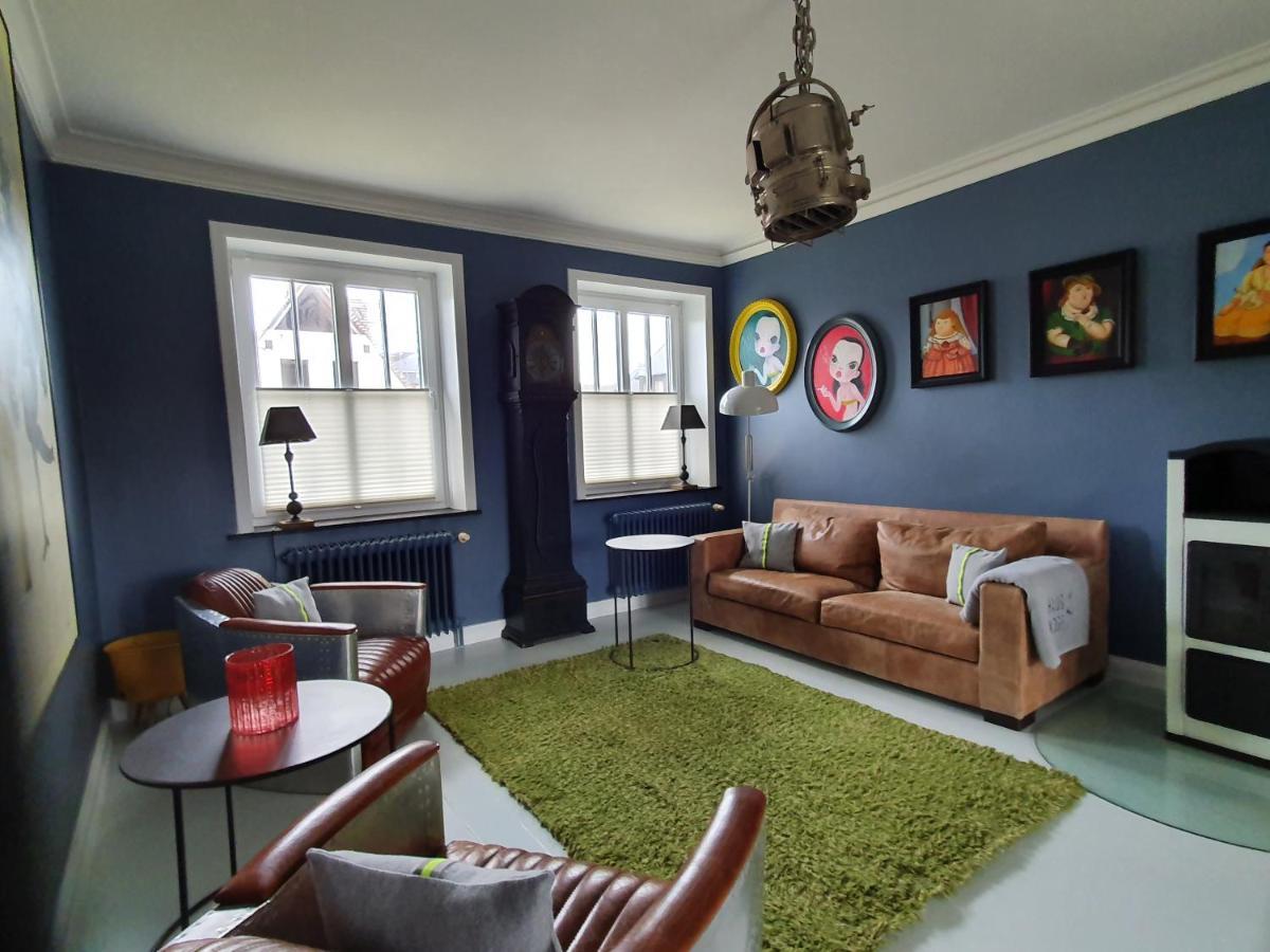 Design Apartments Haus Noge 베스터란트 외부 사진