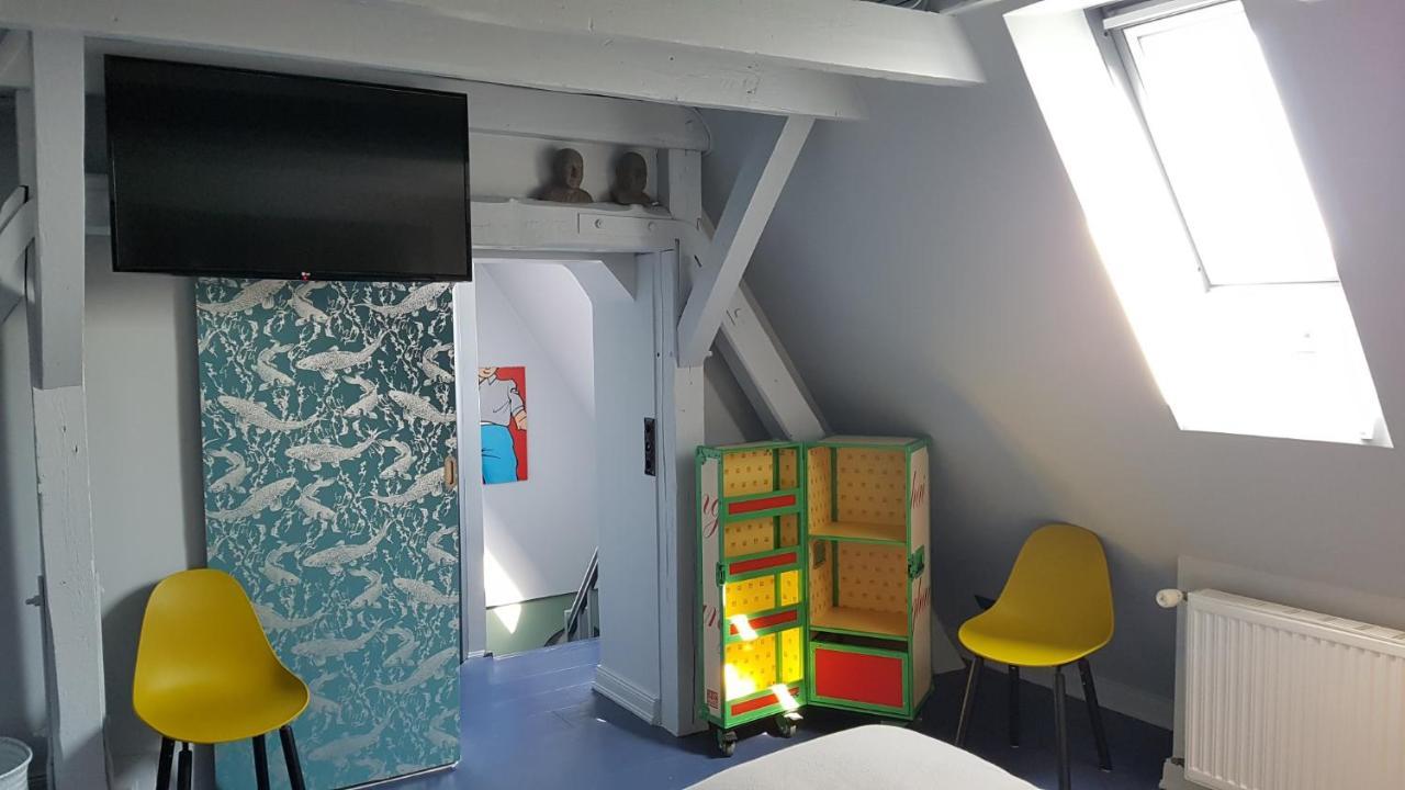 Design Apartments Haus Noge 베스터란트 외부 사진