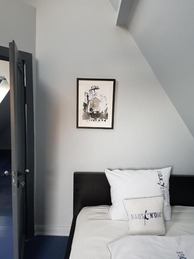 Design Apartments Haus Noge 베스터란트 외부 사진