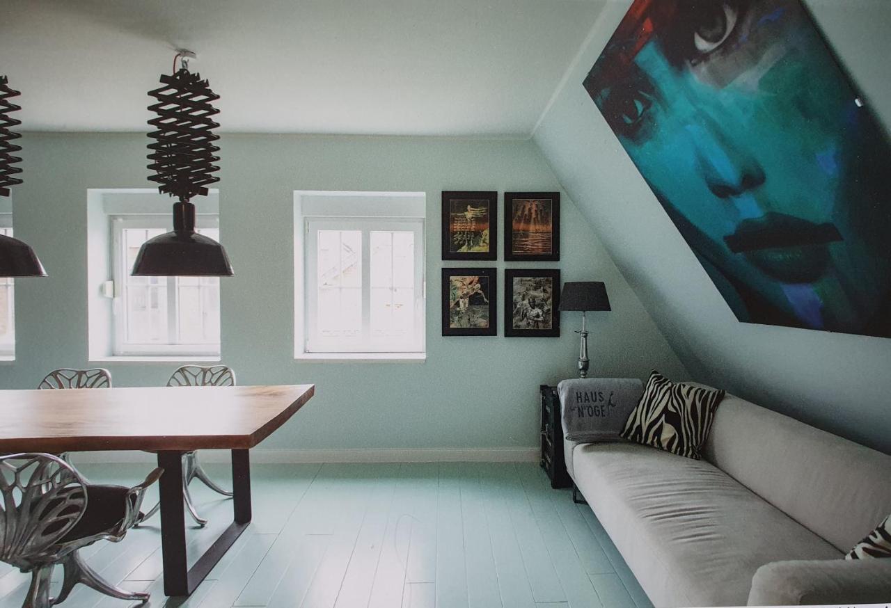 Design Apartments Haus Noge 베스터란트 외부 사진