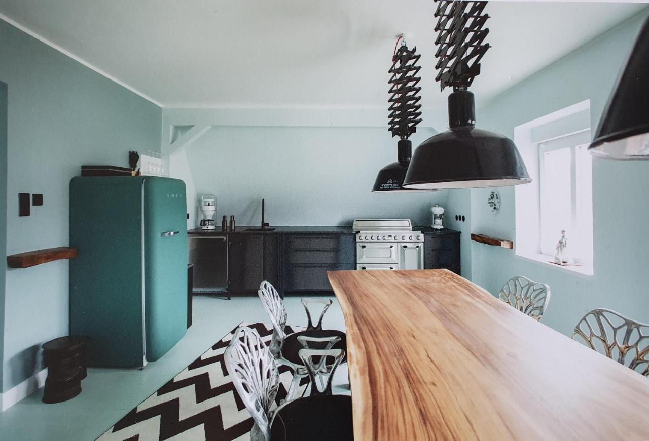 Design Apartments Haus Noge 베스터란트 외부 사진