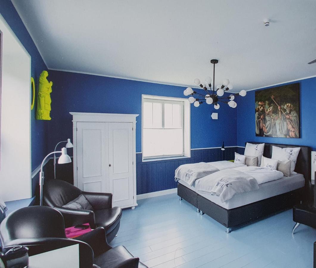 Design Apartments Haus Noge 베스터란트 외부 사진