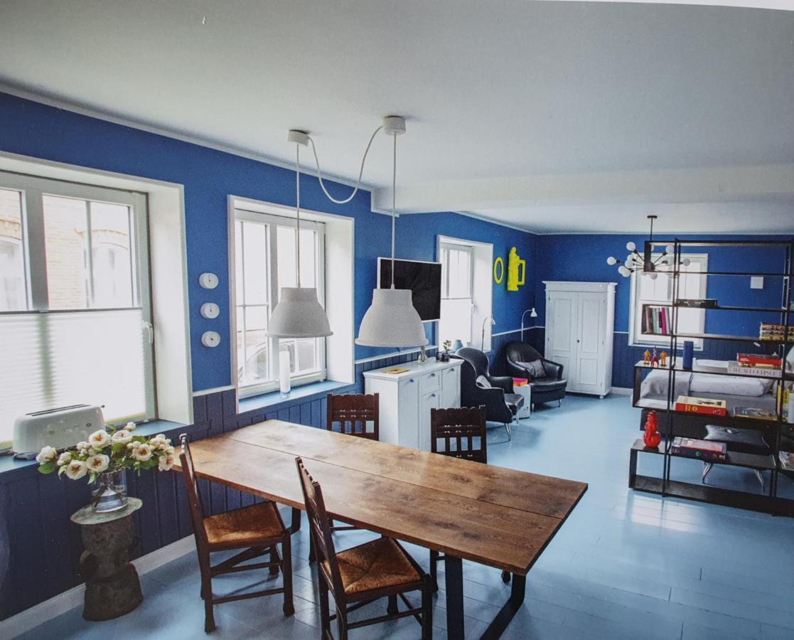 Design Apartments Haus Noge 베스터란트 외부 사진