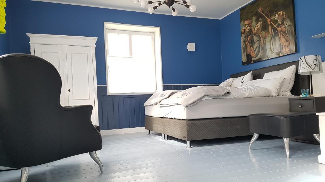 Design Apartments Haus Noge 베스터란트 외부 사진
