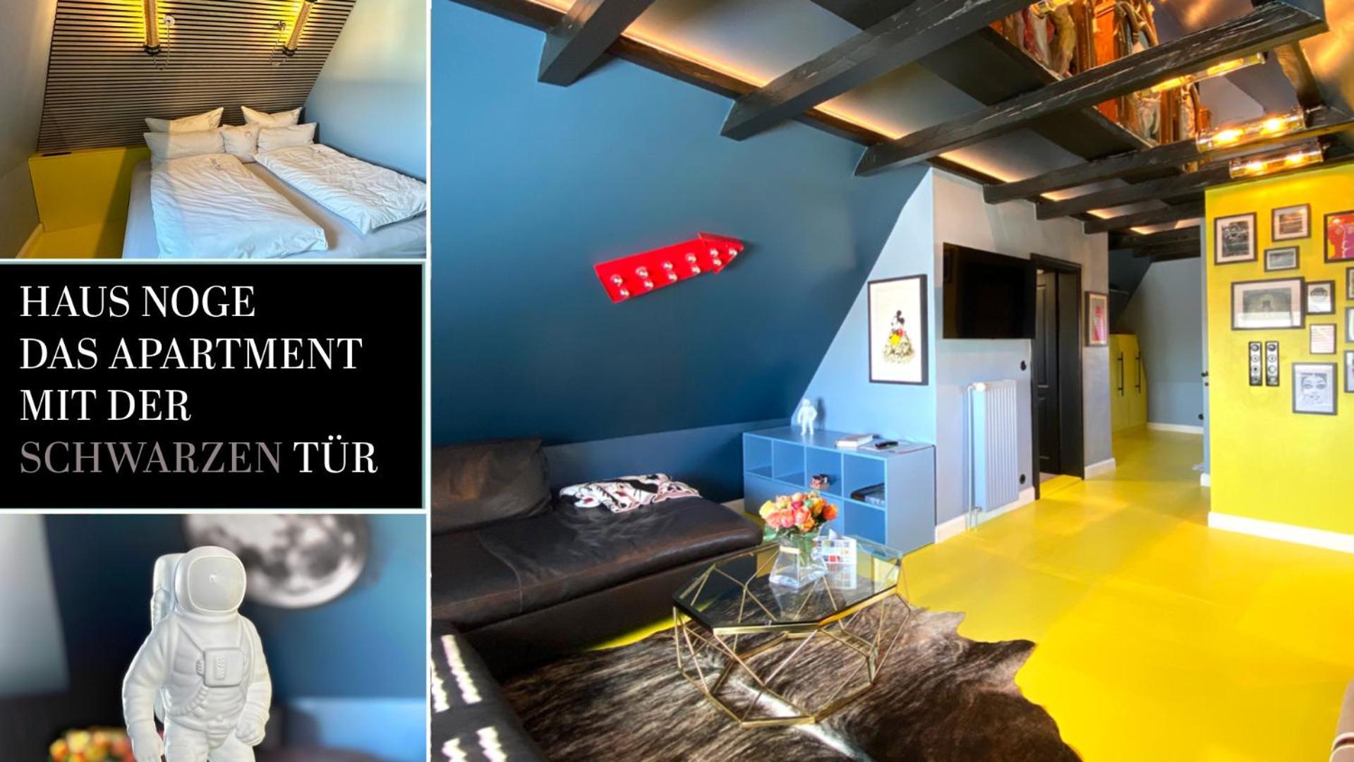 Design Apartments Haus Noge 베스터란트 외부 사진