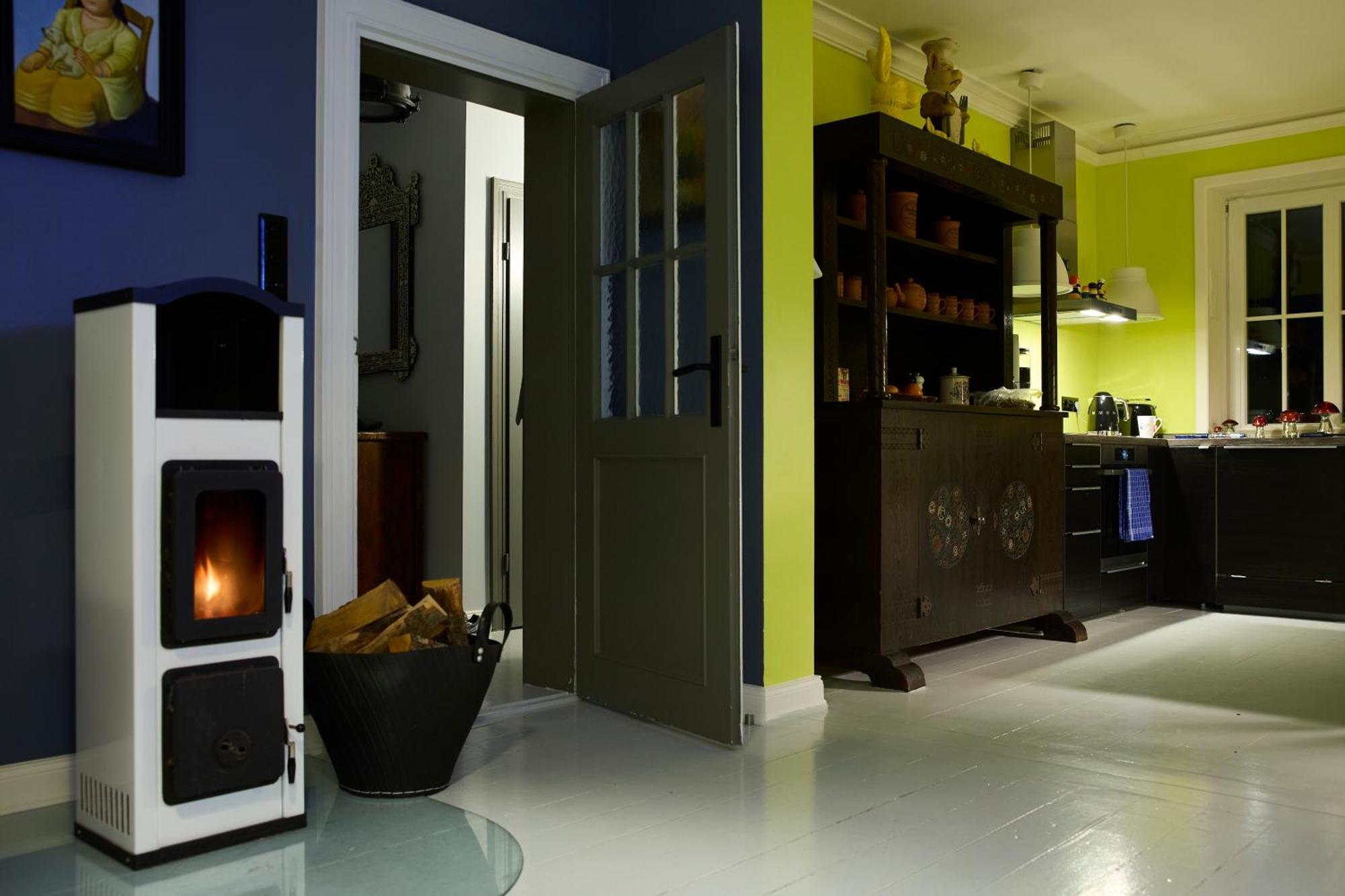 Design Apartments Haus Noge 베스터란트 외부 사진