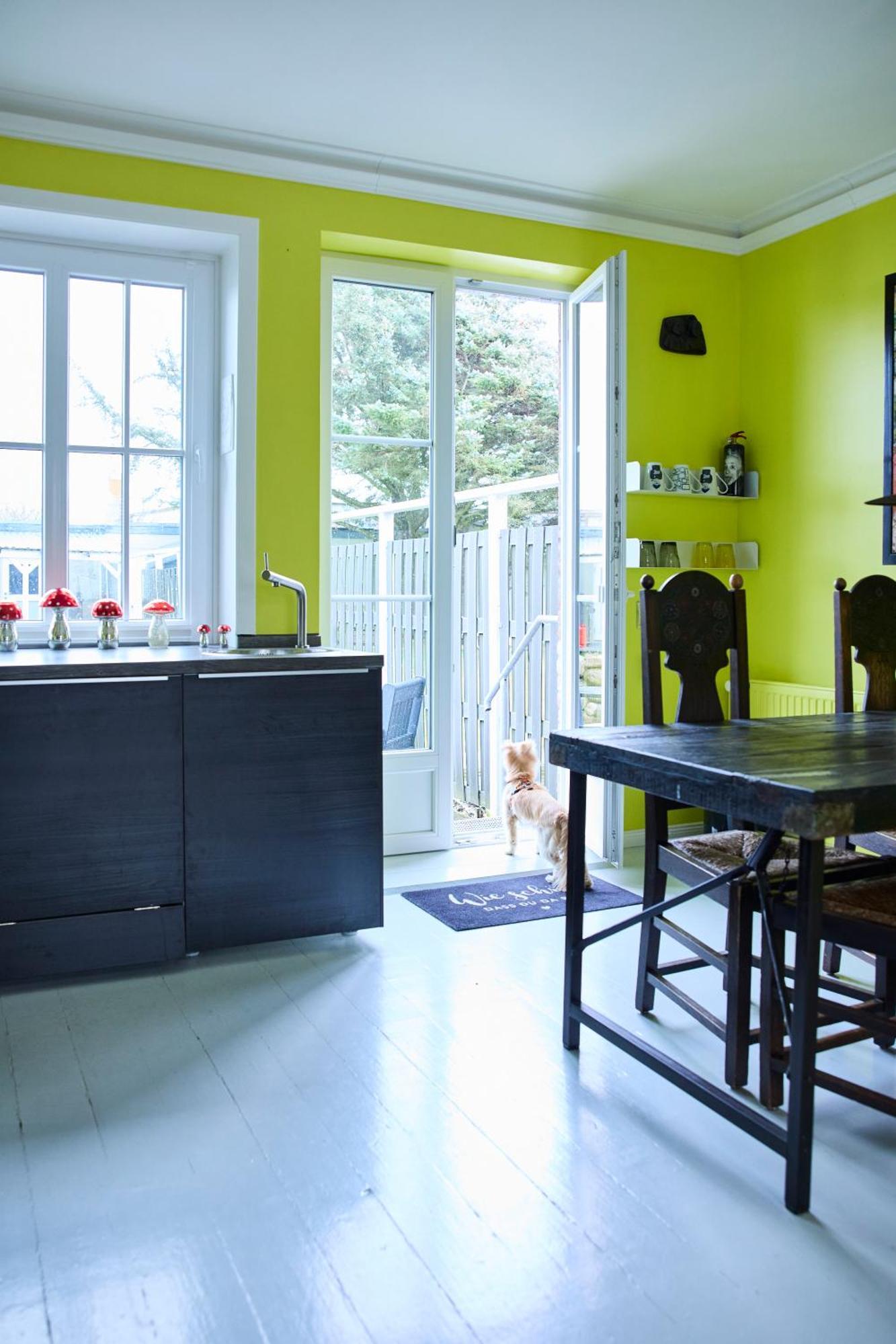 Design Apartments Haus Noge 베스터란트 외부 사진