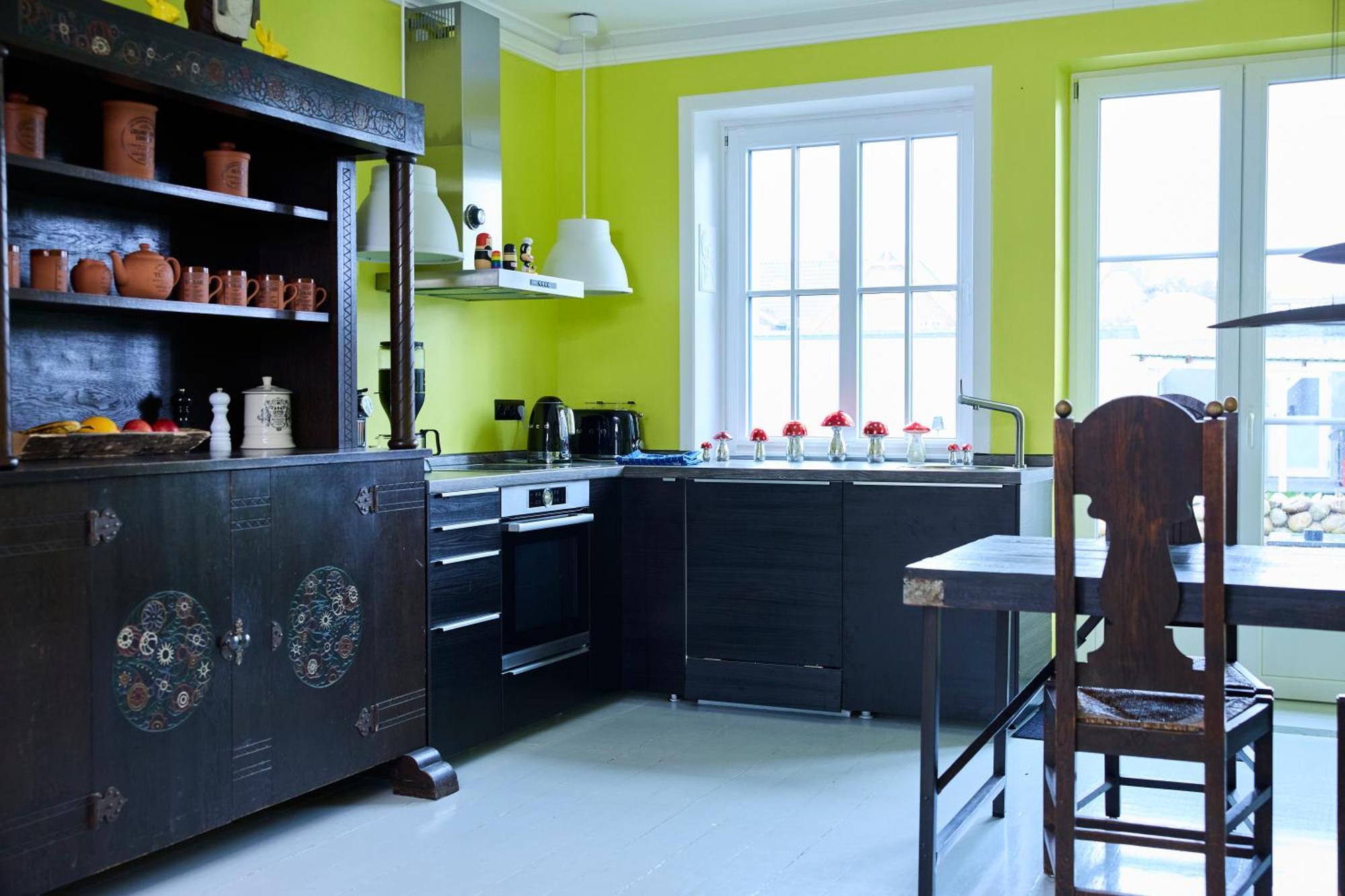 Design Apartments Haus Noge 베스터란트 외부 사진
