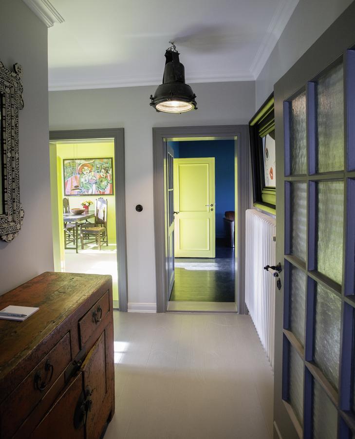 Design Apartments Haus Noge 베스터란트 외부 사진