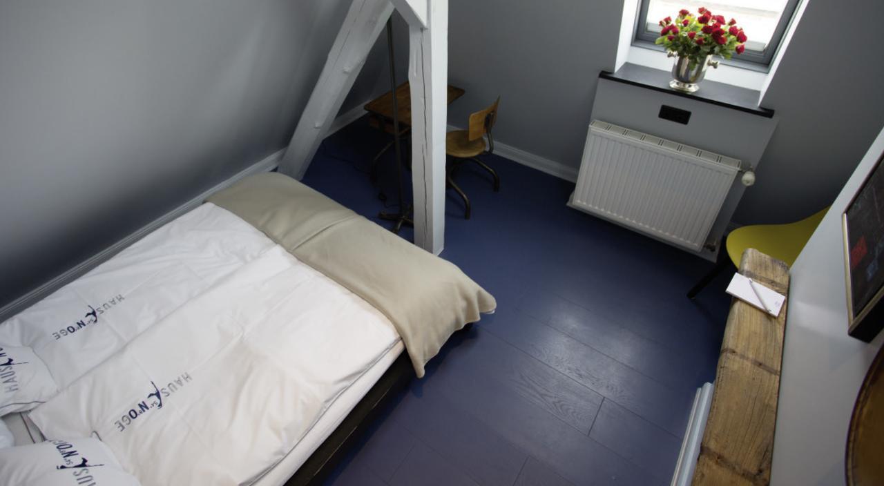 Design Apartments Haus Noge 베스터란트 외부 사진