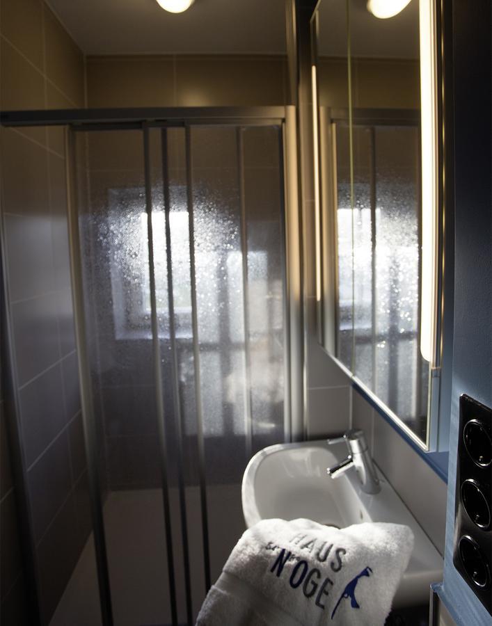 Design Apartments Haus Noge 베스터란트 외부 사진