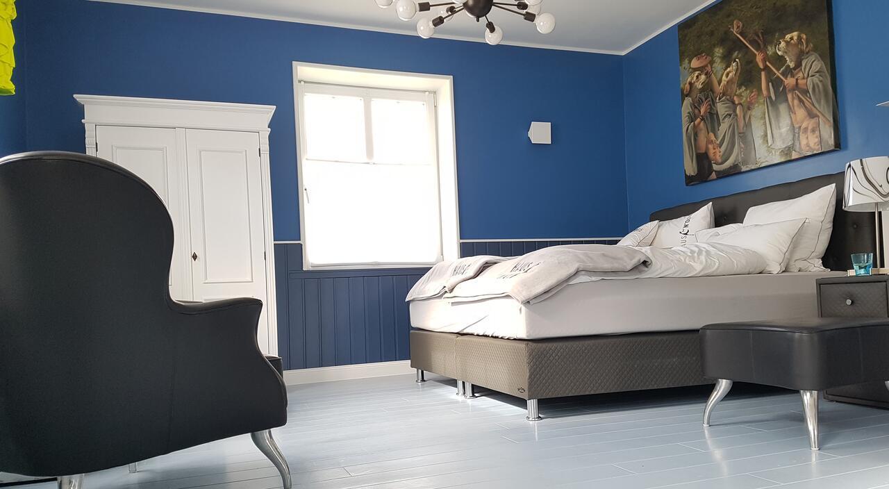Design Apartments Haus Noge 베스터란트 외부 사진