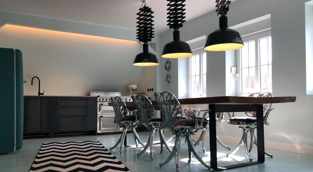Design Apartments Haus Noge 베스터란트 외부 사진