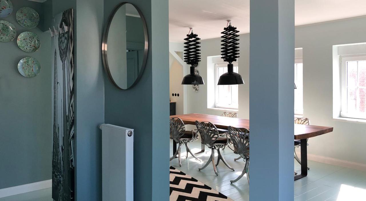 Design Apartments Haus Noge 베스터란트 외부 사진