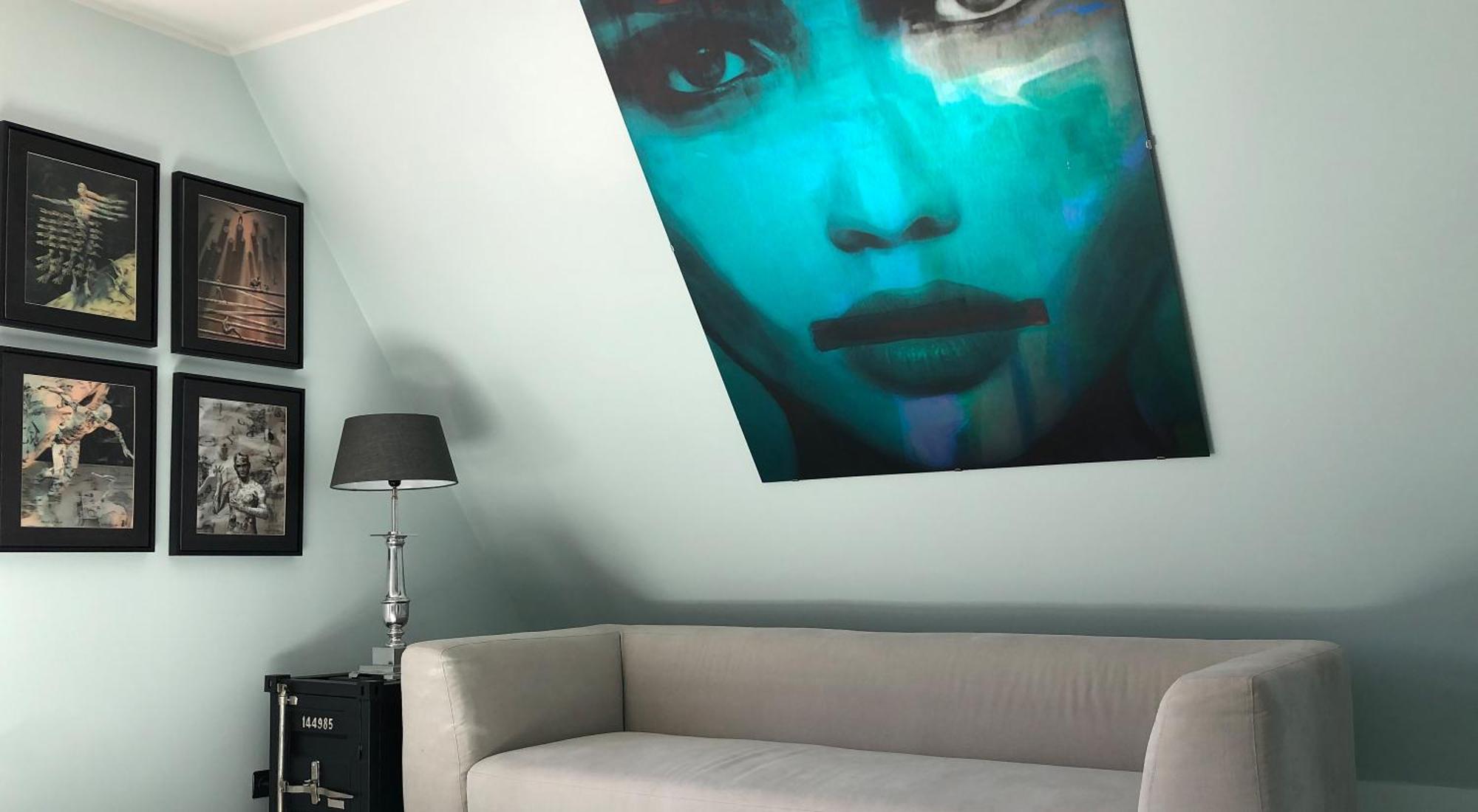 Design Apartments Haus Noge 베스터란트 외부 사진